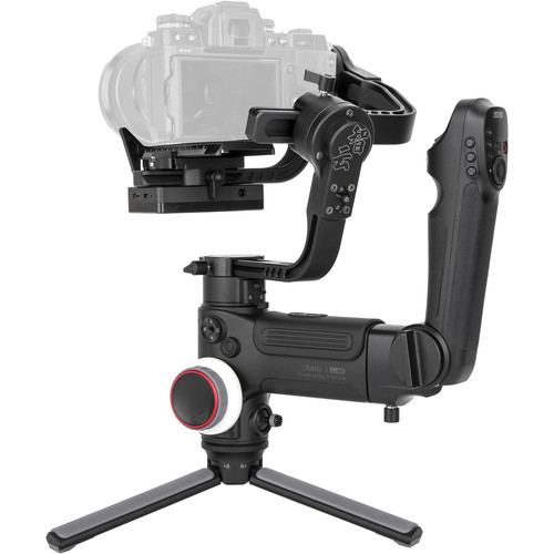 گیم-بال-ژیون-کرین-Zhiyun-Tech-Crane-3